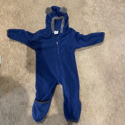Infant Winter Suit