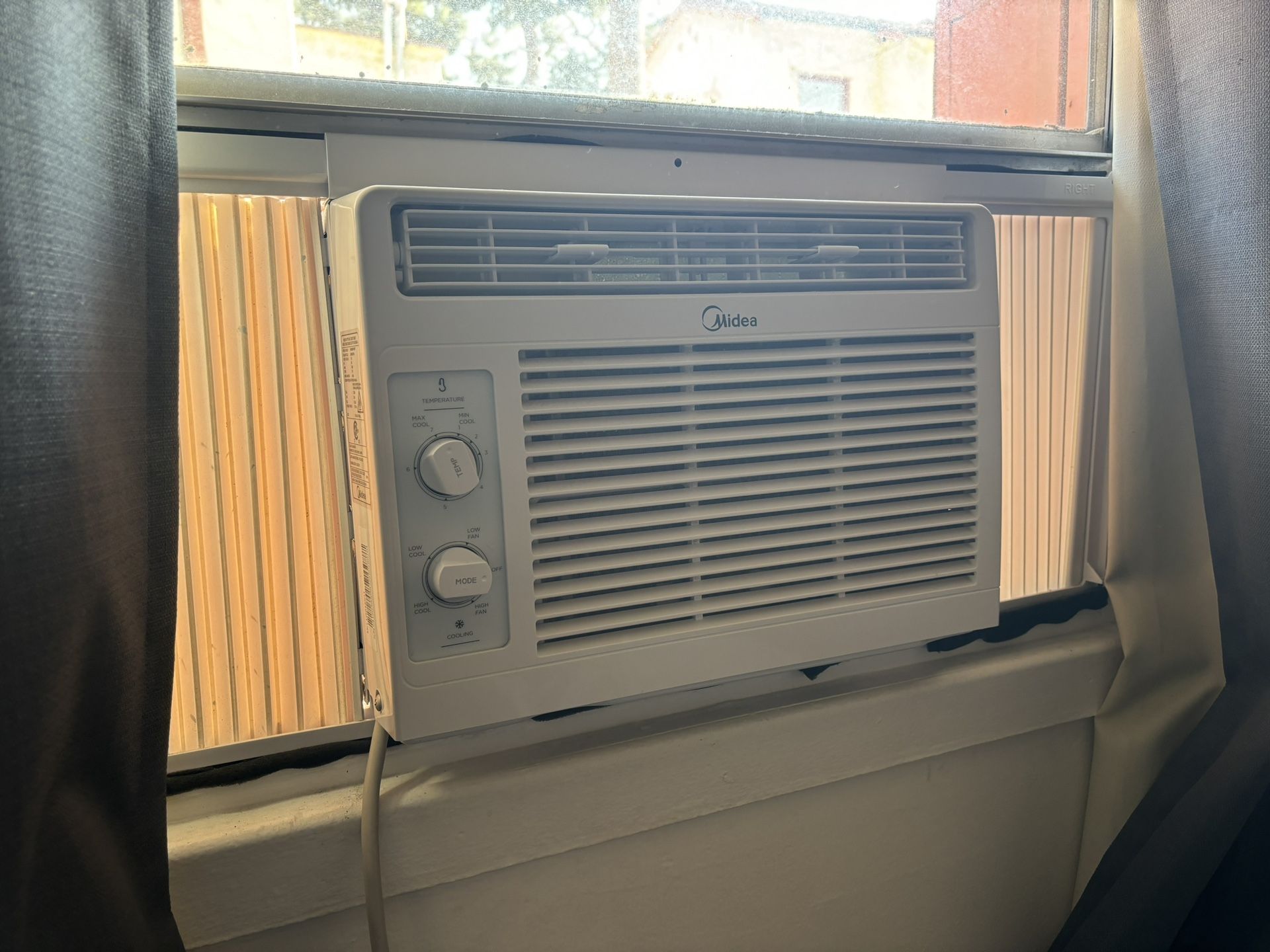 Midea Window AC