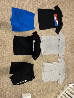 Boys XL champion Clothing