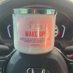 Ulta Wake Me Up Candle