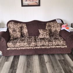 I Got This 2 Sofas For Sale 