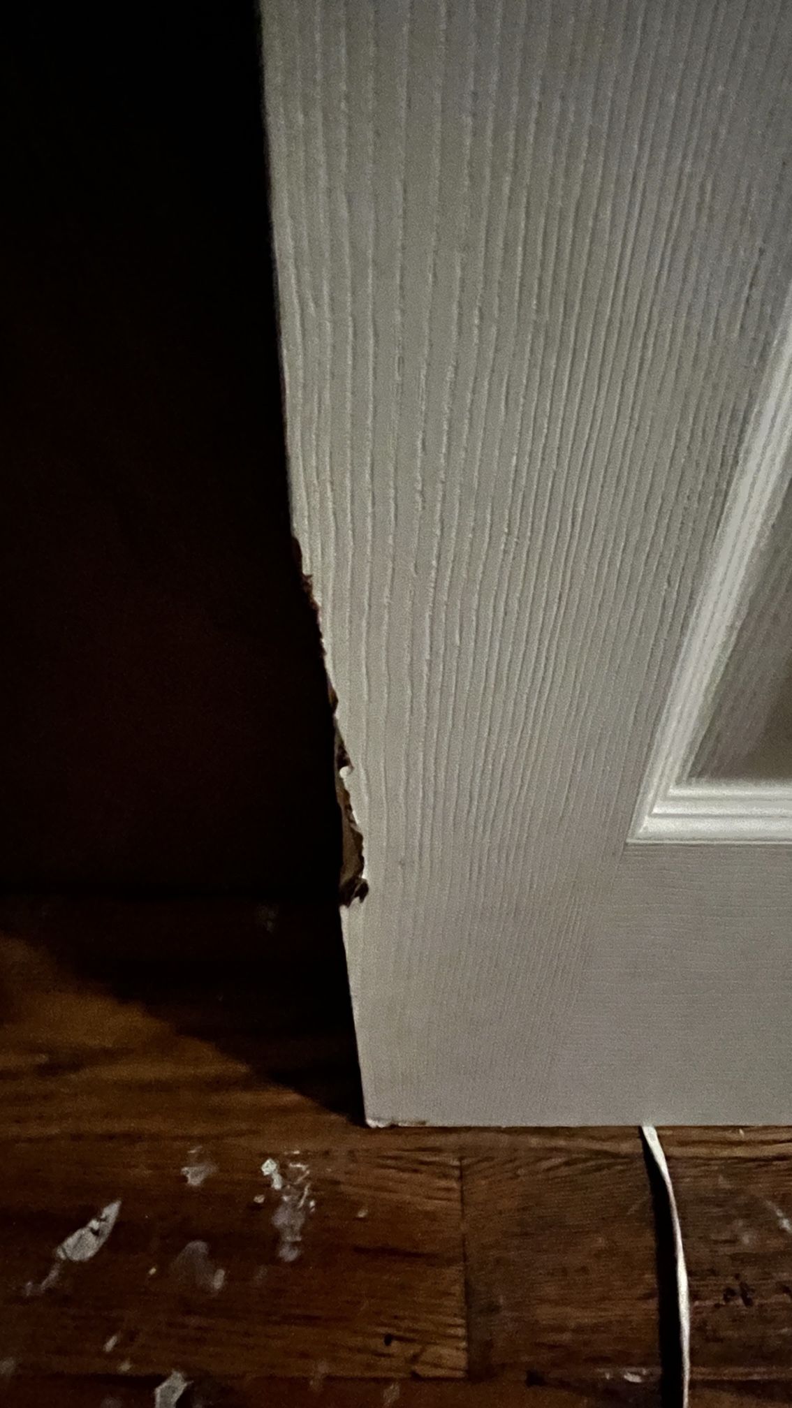 Decent Condition Bed Room Door 36x80in