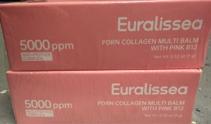 Skin care collagen stick