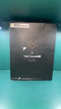 Square Enix Play Arts Kai 2B (YoRHa No. 2 Type B) DELUXE Ver. NieR