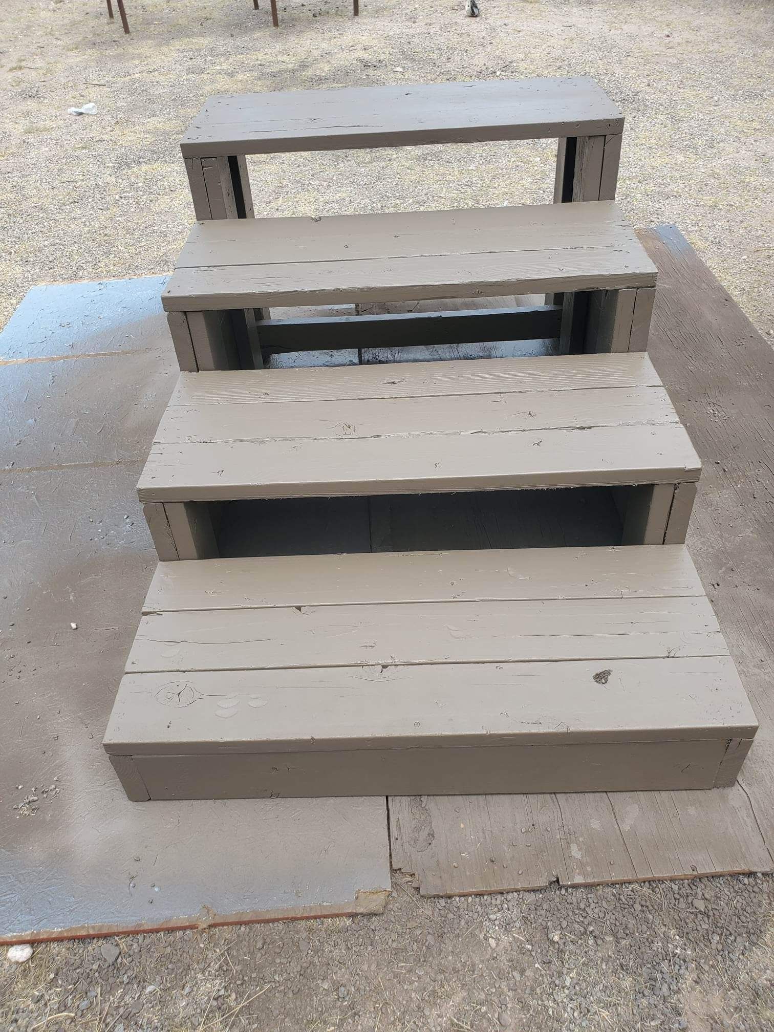 New-Husky 45 Gal. Latch and Stack Tote for Sale in Tucson, AZ - OfferUp