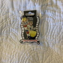 Disney Pin Ray From Princess And The Frog