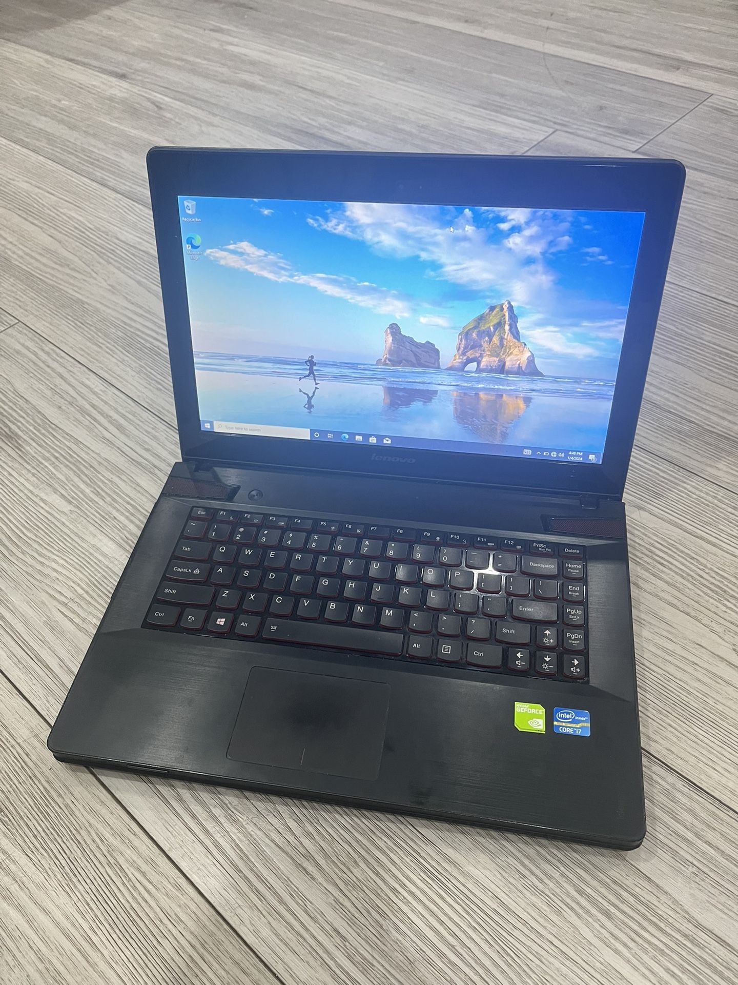 Lenovo Gaming Laptop i7