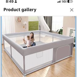 Baby Playpen