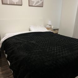 Queen Size Storage Bed Frame!