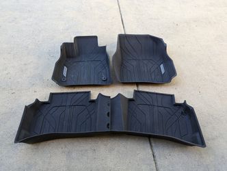 2017 Chevrolet Malibu OEM Floor Liners