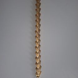 Chevron Link Bracelet