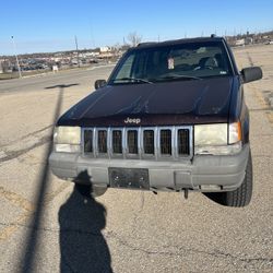 1998 Jeep Grand Cherokee