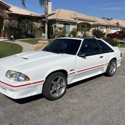 1988 Mustang GT T-Top