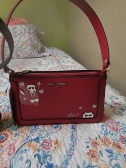 Karl Lagerfeld Paris Handbag 