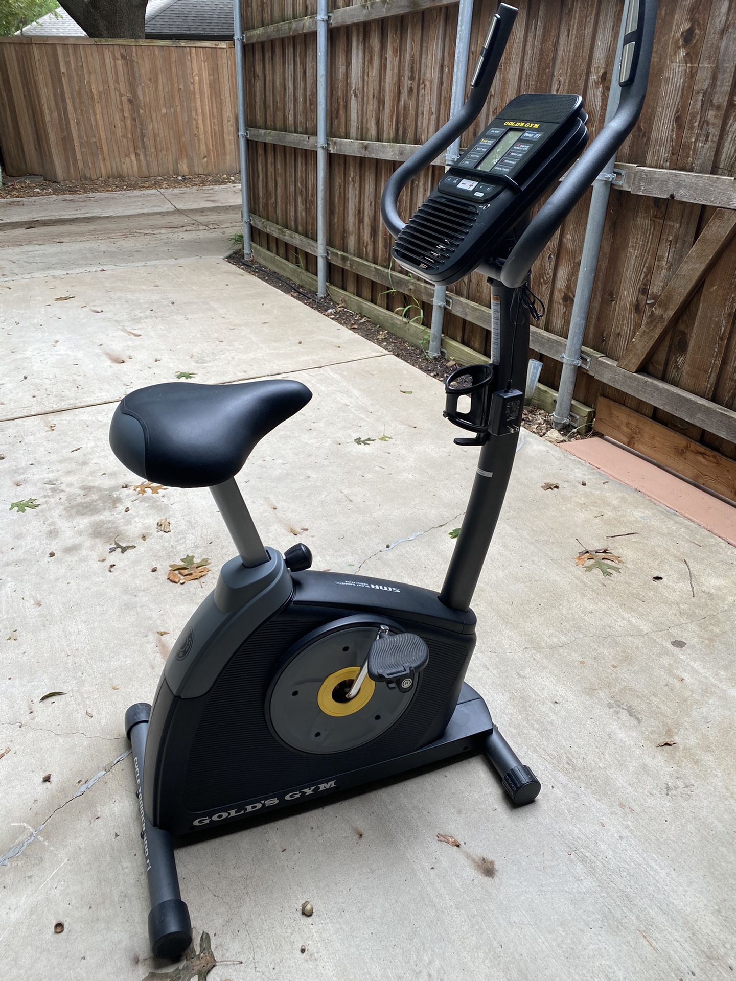 Gold’s Gym Trainer 300Ci Exercise