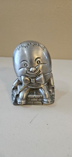 Vintage Humpty Dumpty Bank