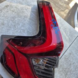 Honda Crv Left Tail Light Oem