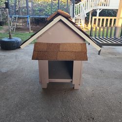 New Dog House 