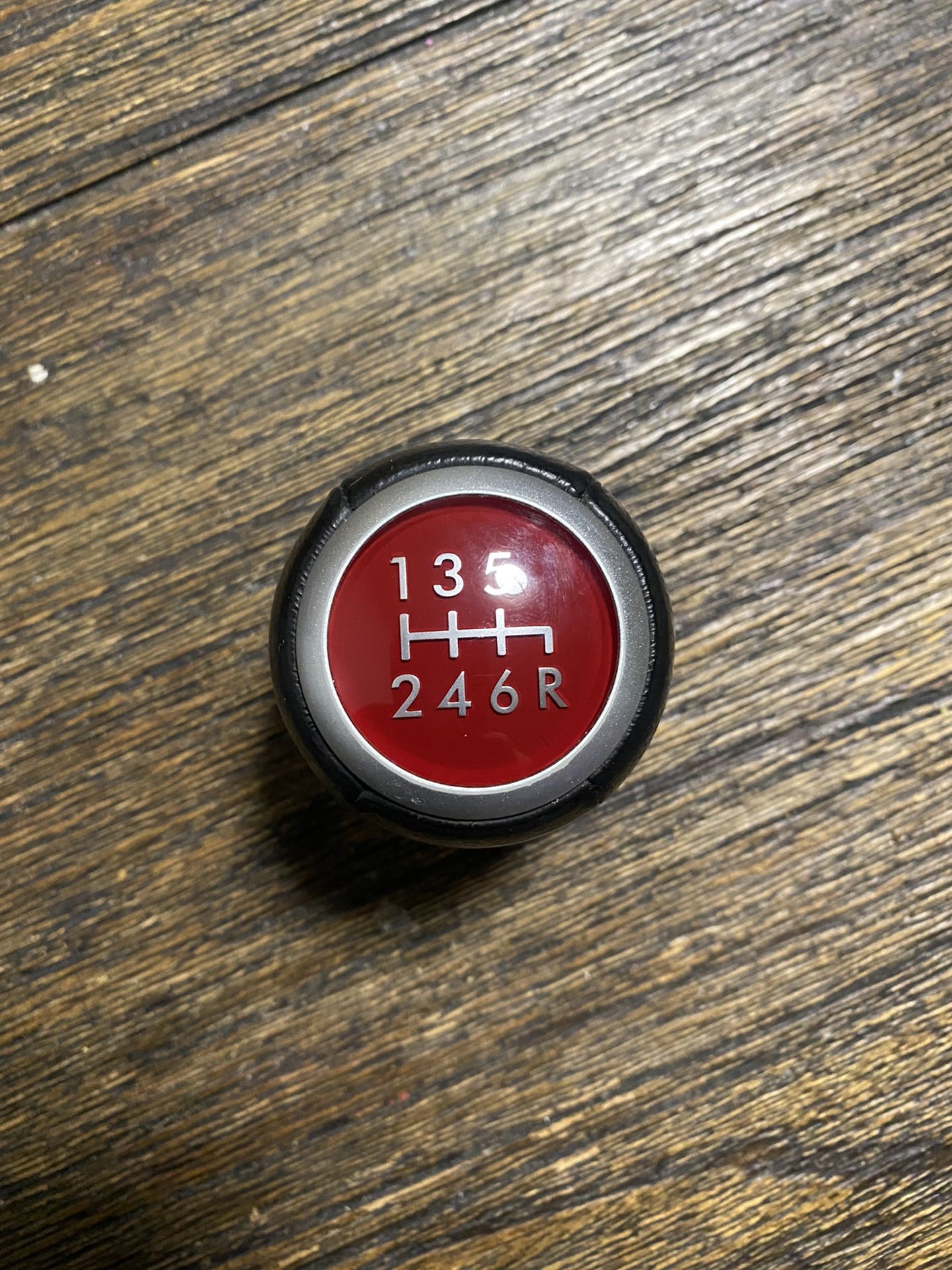 2011-2021 Subaru STI Shift Knob