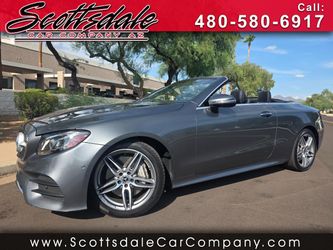 2019 Mercedes-Benz E-Class
