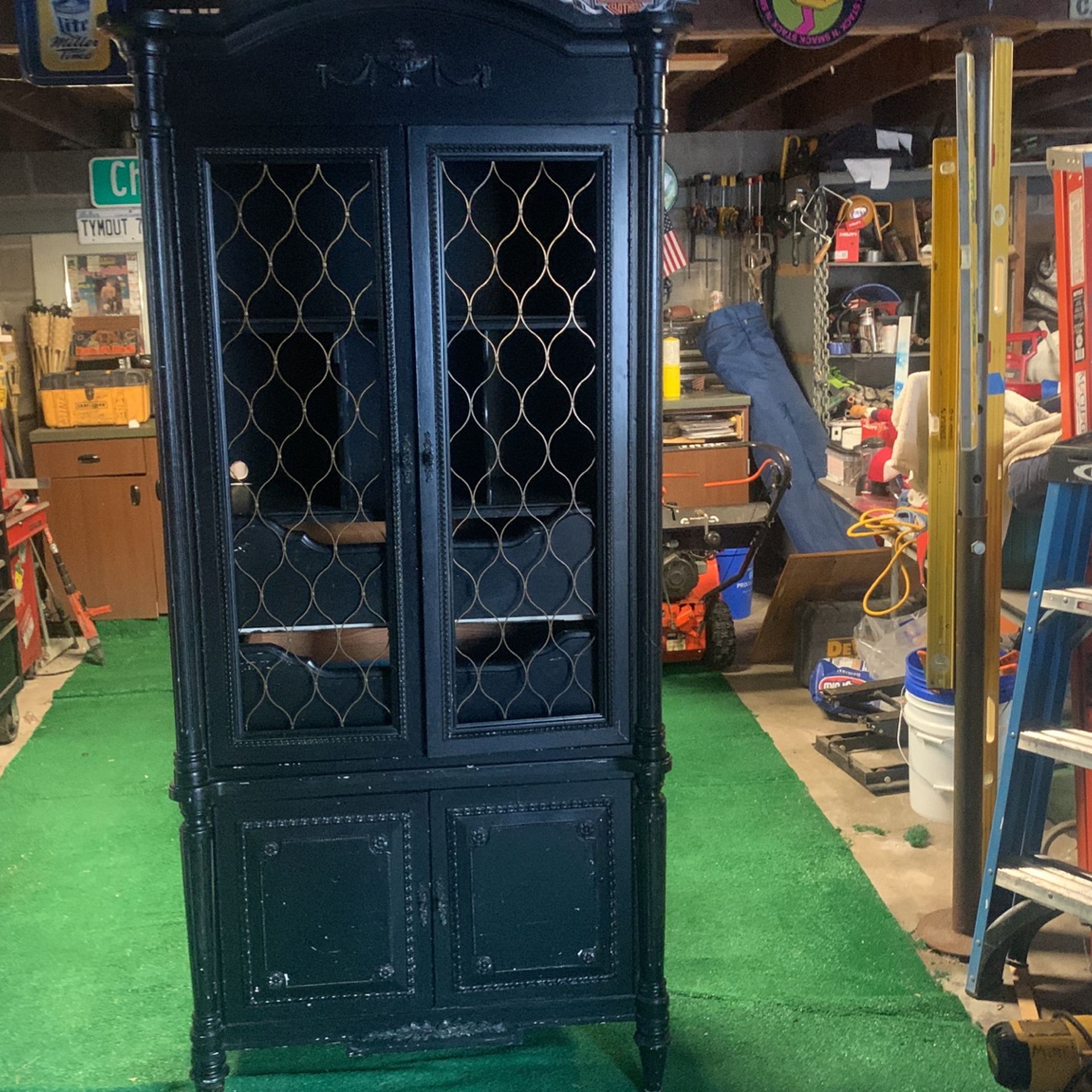 Old for drawer armoire