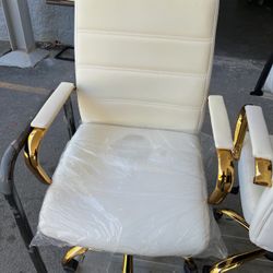 6 Office Desk Chairs 