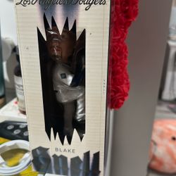 Blake Snell Bobblehead 