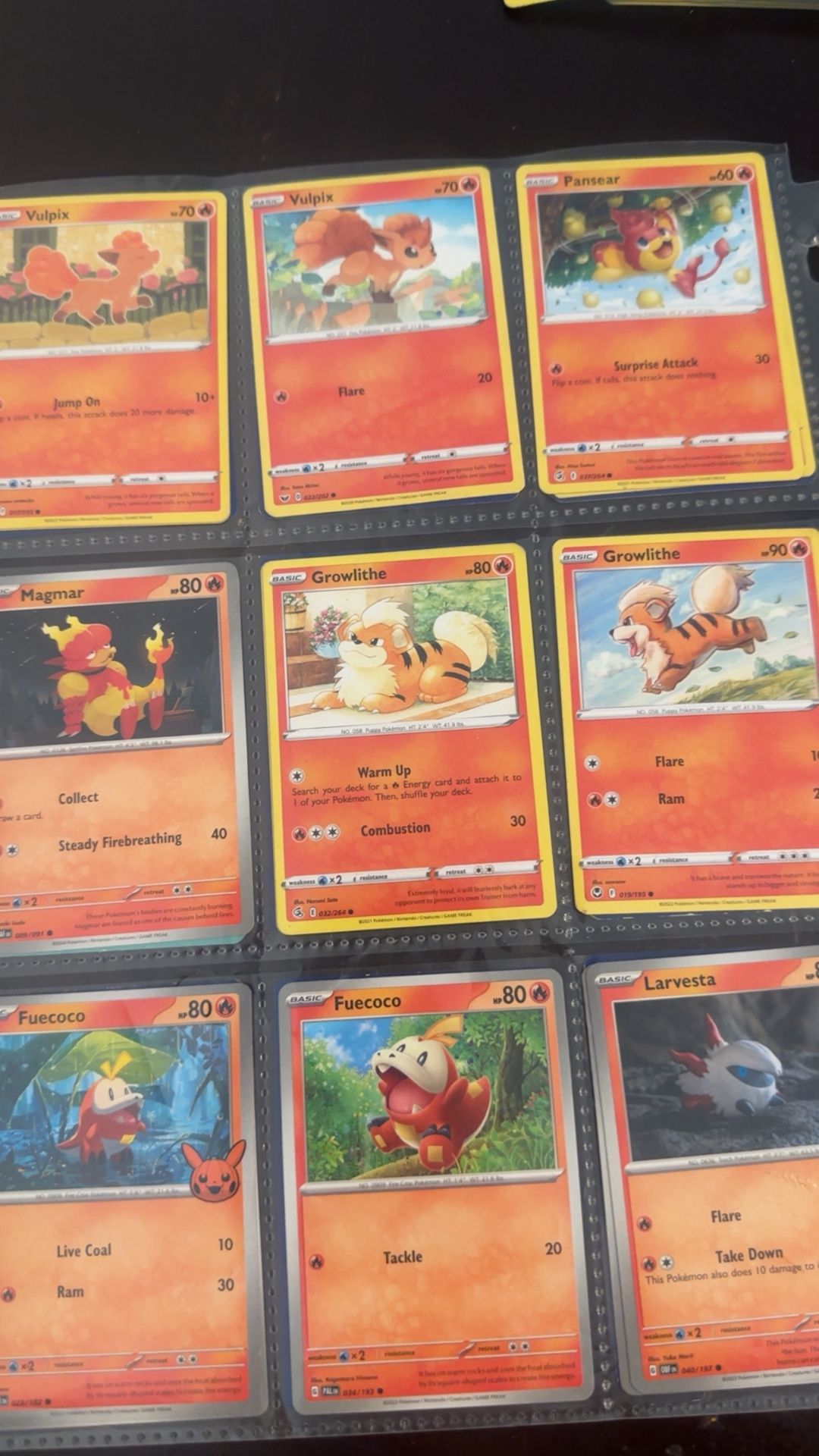 pokemon cards