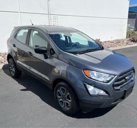 2022 Ford EcoSport SES