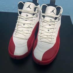 Air Jordan 12 Cherry