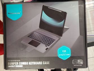 Nillkin Bumper Combo Keyboard Case