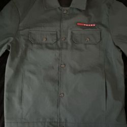Prada Windbreaker Jacket