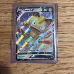Meowth V