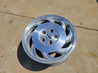 C4 Corvette wheel 1993 94 95 right hand