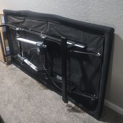 Electric Adjustable Twin Bed Frame OBO