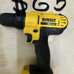 Dewalt Drill