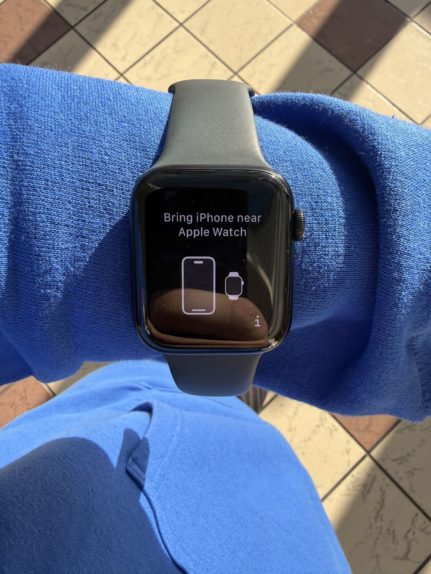 Apple Watch SE 3 44 MM