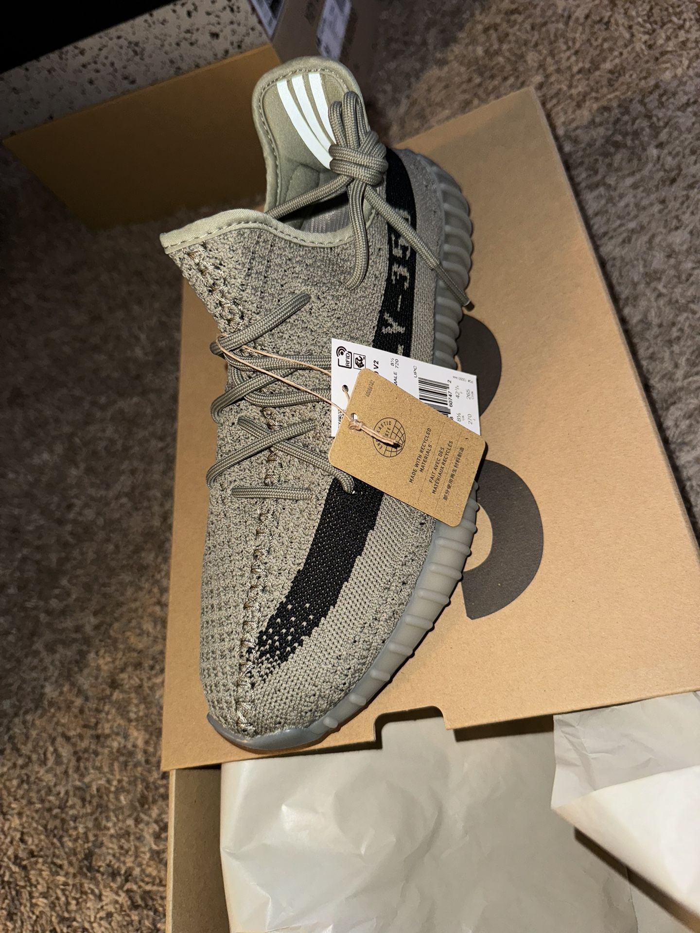 Yeezy Boost 350 V2 Granite