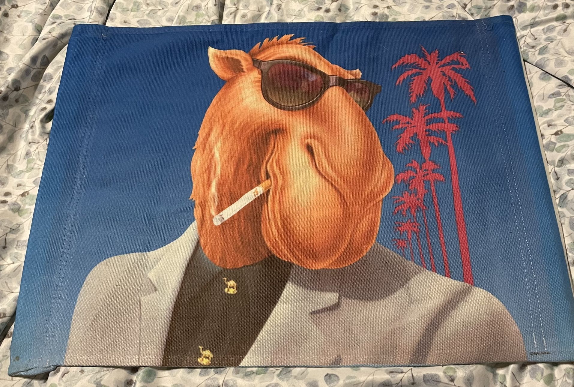 Vintage Joe Camel Wall Decoration