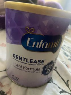 Baby formula