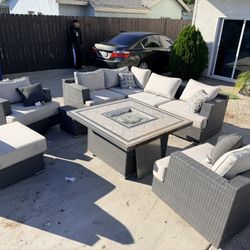 Patio Furniture 