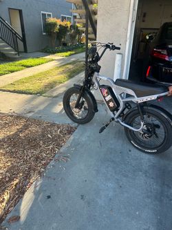 Bicicleta eléctrica