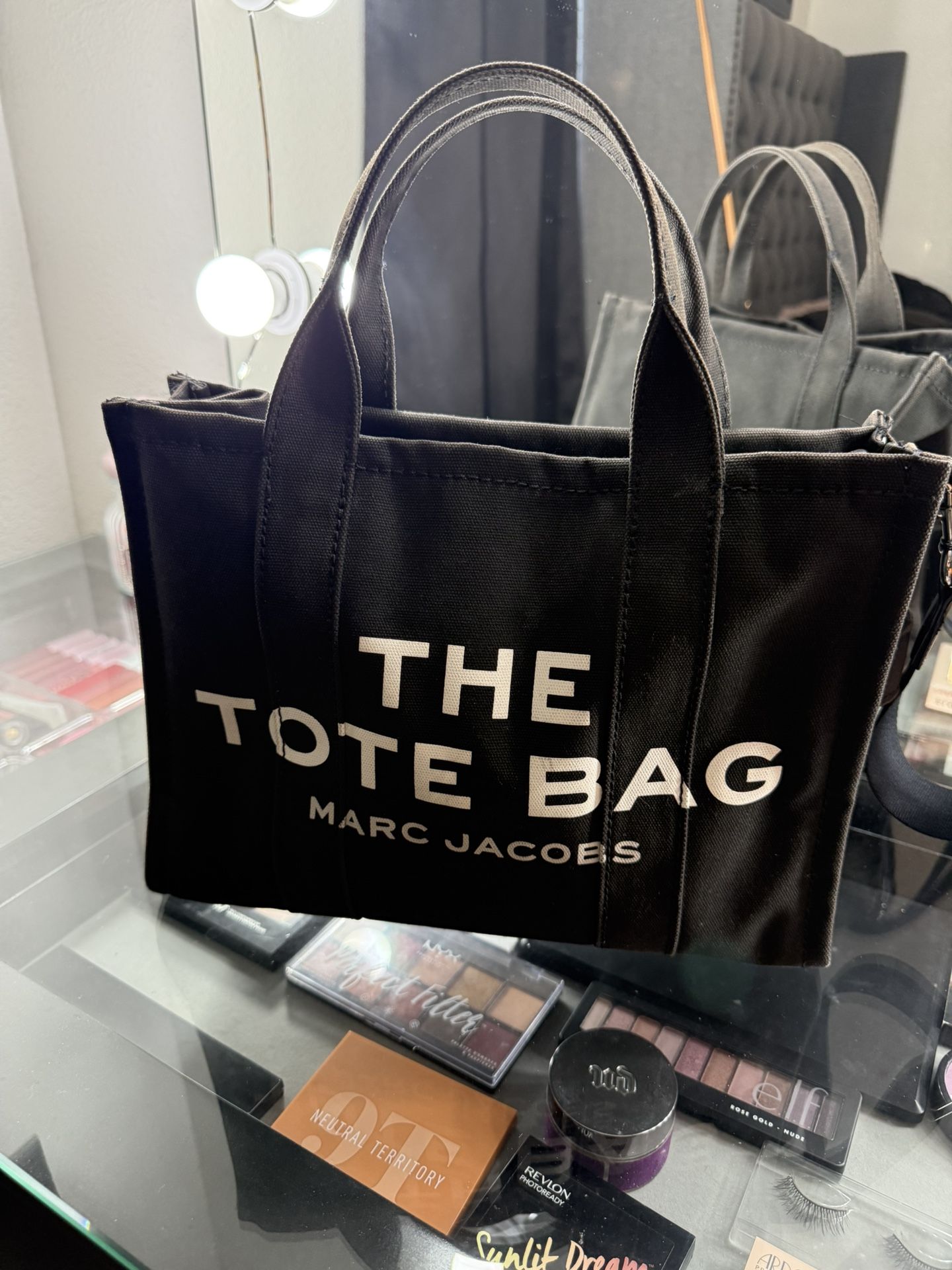 Marc Jacobs The Tote Bag, Black, Large Size