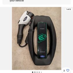 Ford Electric Car Charger