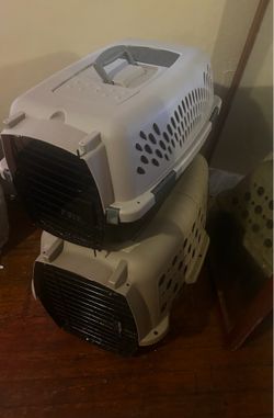 Pet crates