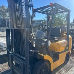USED FORKLIFTS SALE!! WARRANTY INCLUDED!!