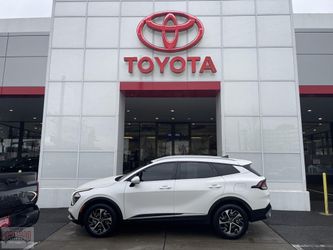 2023 Kia Sportage Hybrid