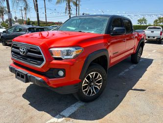 2017 Toyota Tacoma