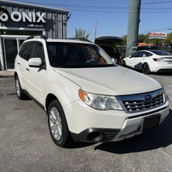2011 Subaru Forester