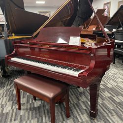 Samick 6’1” Grand Piano